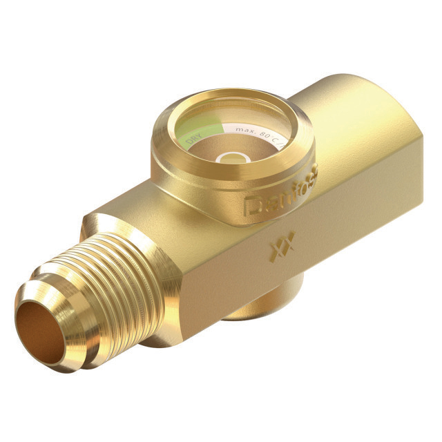 N626-5030 Danfoss SGP 16 N | 5/8" MF Flare | Maximale werkdruk 52 bar | -50°C tot 80°C