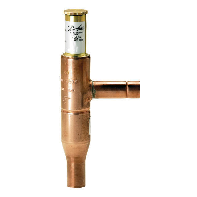 N404-9430 Danfoss KVL 12 startregelaars | ODF 1/2"