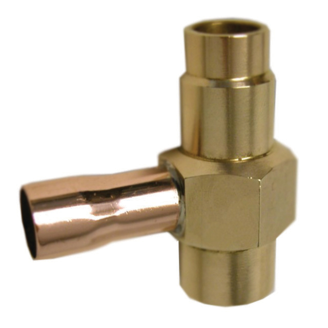 N404-9700 Danfoss LG 12 - 16 vloeistof - heetgasmixer | 1/2" 5/8" ODF