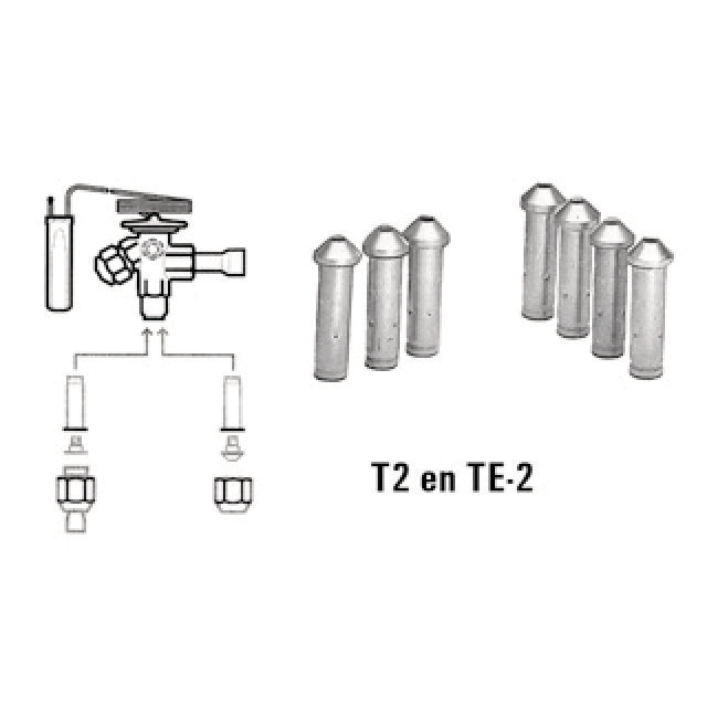 N404-6000 Danfoss Filters t.b.v. flare uitv.