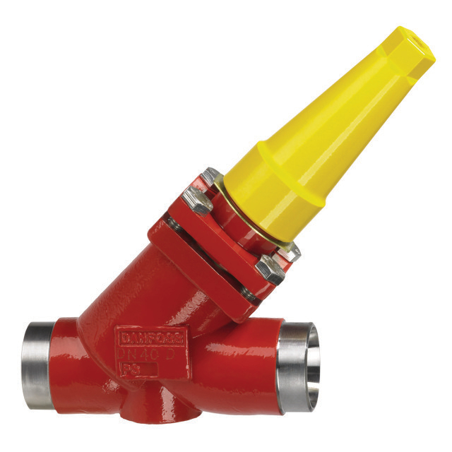 N609-6555 Danfoss REG 20 D RECHT CONE 4 | Kv-waarde 1,60