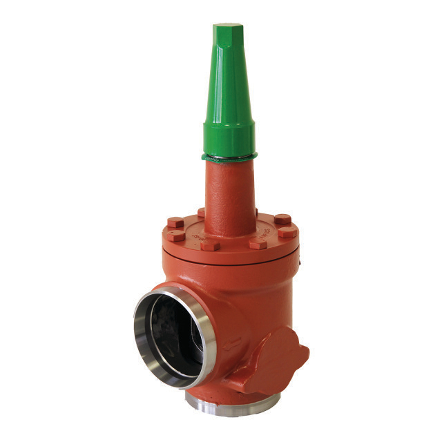 N609-7100 Danfoss SCA 125 D HAAKS | Kv-waarde 301