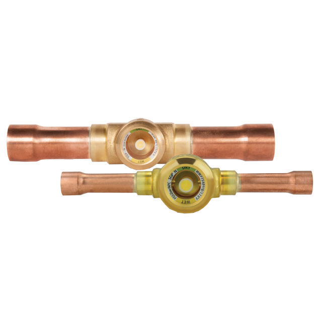 N626-4000 Danfoss SGP 6S N | 1/4" FF Soldeer | Max. werkdruk: 52 bar | -50°C tot +80°C