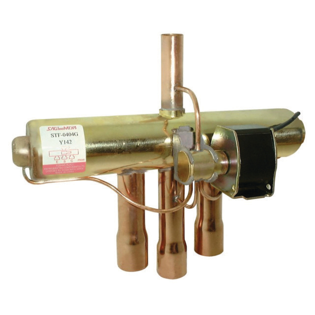 N452-1000 Danfoss STF-0101G | 3/8" ODF