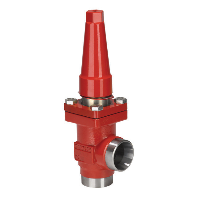 N609-6205 Danfoss SVA-S 6 D HAAKS KAP | Kv-waarde 2,9