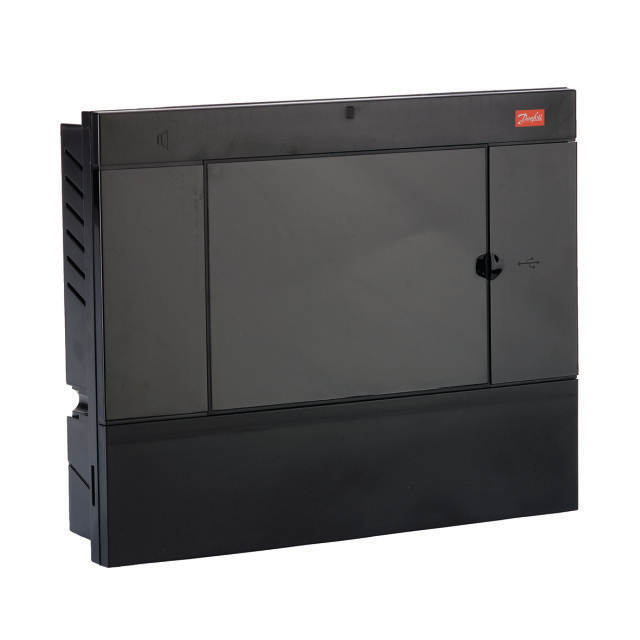N407-7791 Danfoss AK-SM 810 System manager tot 32 regelaars | 080Z4006