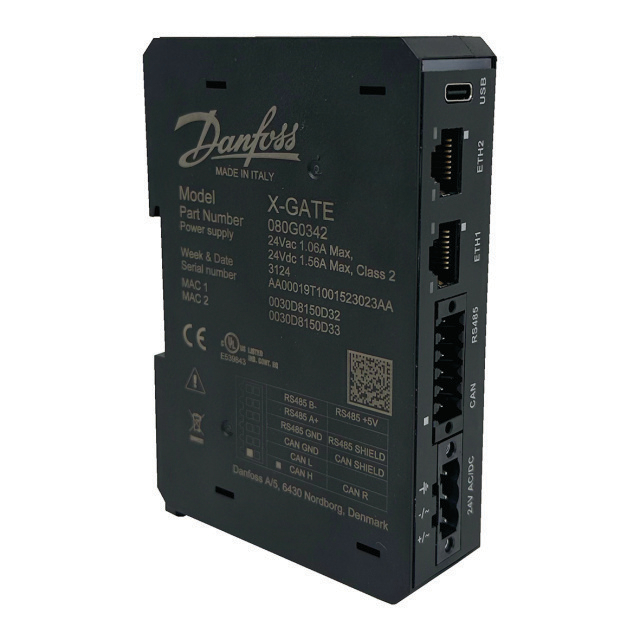N407-9956 Danfoss X-Gate main board