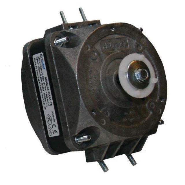 N115-3010 EBM M4Q-045-EA01-75 | Afgegeven vermogen: 25 Watt | AC