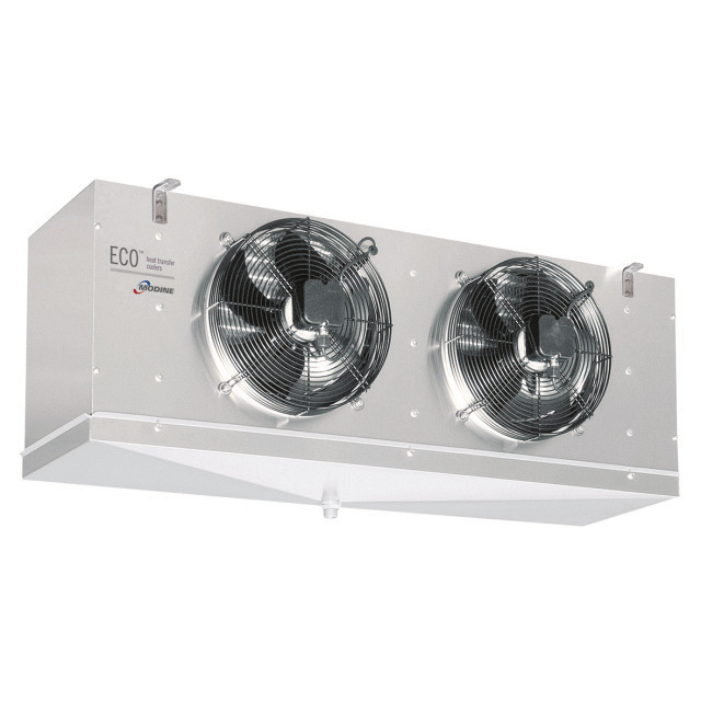 N231-2555 ECO CGC 351E6 ED | Cap. CO2, -8°C: 3.26 kW | Cap. CO2, -27°C: 2.58kW | Ontdooiing: Ja