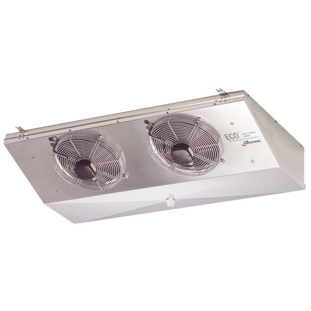 N231-1762 ECO CGS 33BL7 | Cap. CO2, -8°C: 7.37 kW | Ontdooiing: Nee