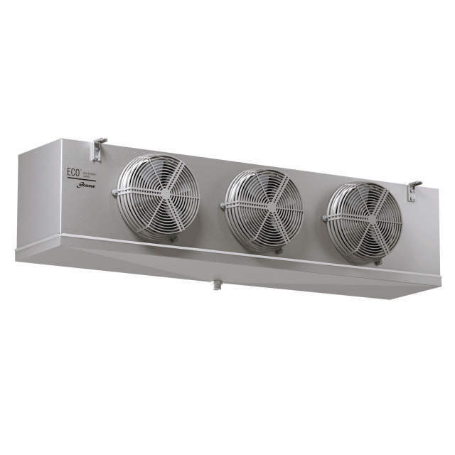 N231-0160 ECO AGC 253G6 | A1/A2L | Cap. R449A, -8°C: 3.21 kW | Cap. R455A, -8°C: 2.77 kW | Ontdooiing: Nee