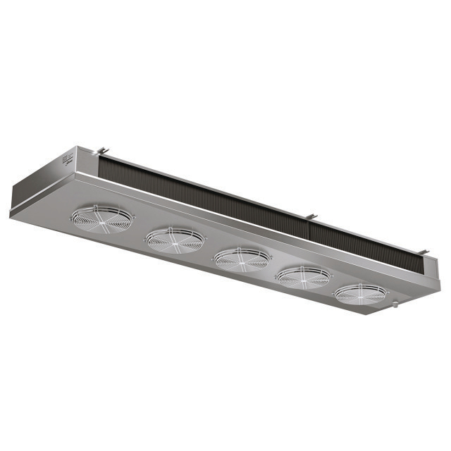 N231-4381 ECO AGD25A49 | A1/A2L | Cap. R455A, -8°C: 3.44 kW | Ontdooiing: Nee