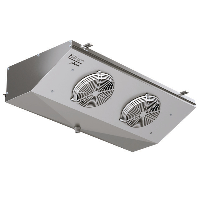 N231-4632 ECO AGS 42GL7 | A1/A2L | Cap. R1234yf, -8°C: 1.24 kW | Cap. R455A, -8°C: 1.14 kW | Ontdooiing: Nee