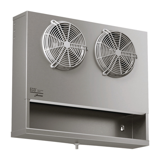 N231-6761 ECO AP 201 | Lamelafstand: 3,5 / 7 mm | Lucht- debiet m³/h: 880