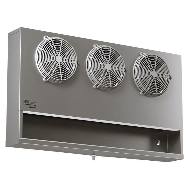 N231-6764 ECO AP 301 | Lamelafstand: 3,5 / 7 mm | Lucht- debiet m³/h: 1320