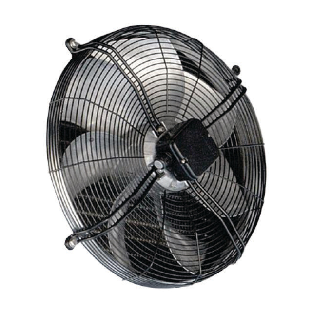 N202-2080 Modine | 6 P ventilatormotor TKE/TCE/CTE, zuigend A4E350-AQ02-12