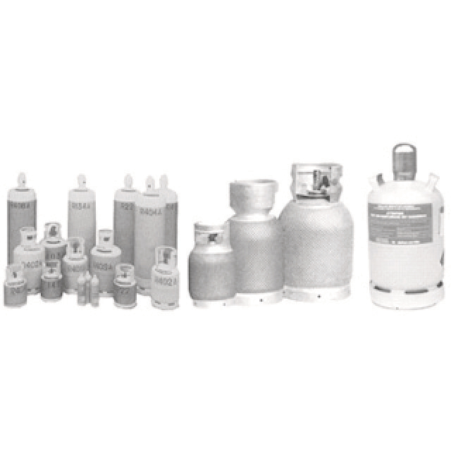 N869-9994 R32 / R290 drumadapter (fles aansluitmaat 21,8 mm)