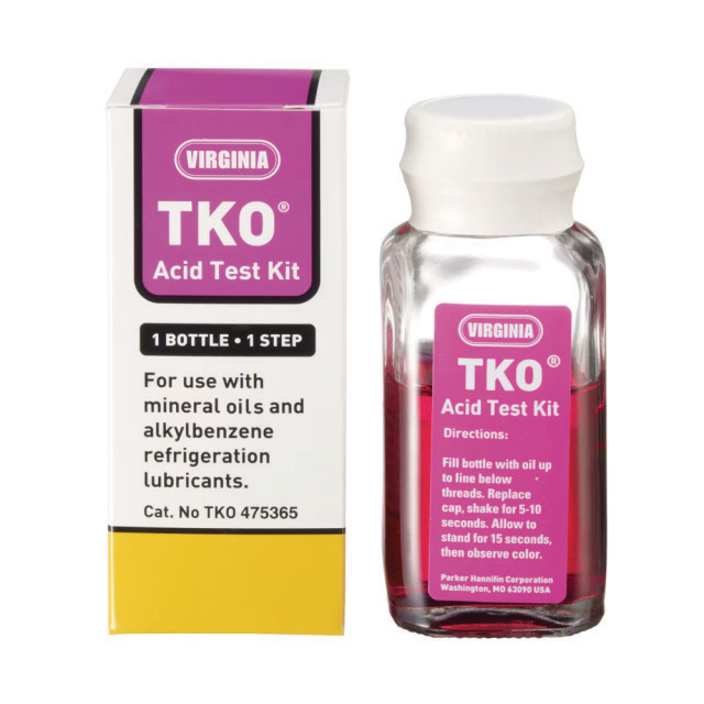 N767-9800 Virginia TKO voor minerale olie