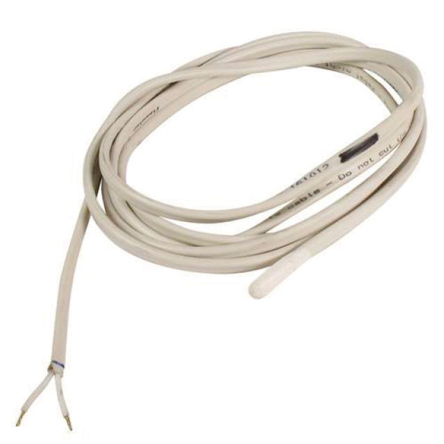 N733-1000 Flexelec flexibele afvoer verwarmingskabel | t.b.v. inw. leiding zijde | 50 Watt | 1 m