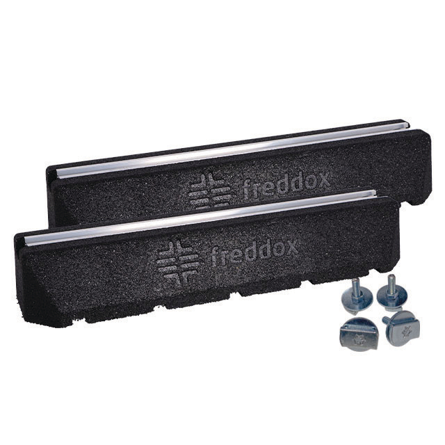 N682-4200 Freddox FR 1000mm | Set 2 stuks balken inclusief boutenset