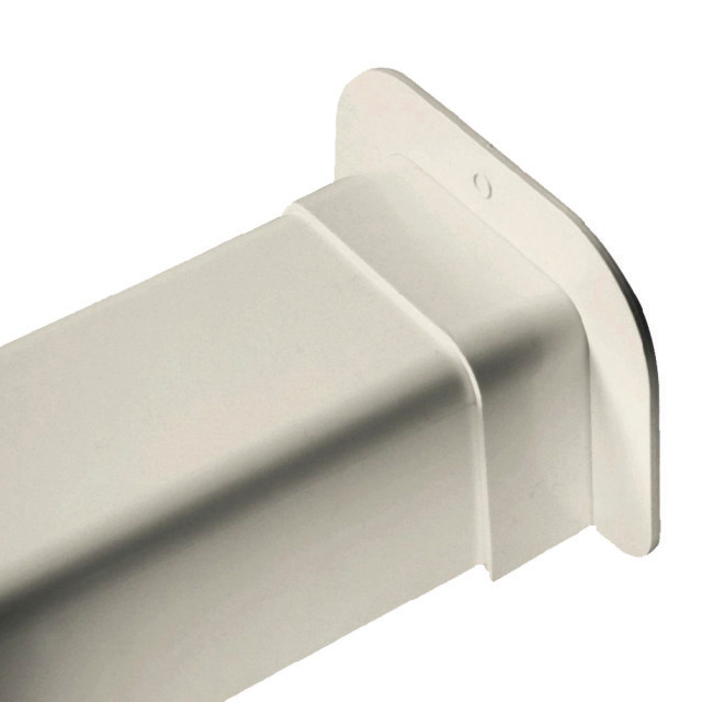 N740-4000 Freddox 0610 PM | Muur- / vloerrozet | Creme
