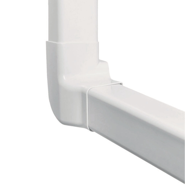 N740-4550 Freddox 0815 VD | Verstelbare richtingshoek rechts | Creme