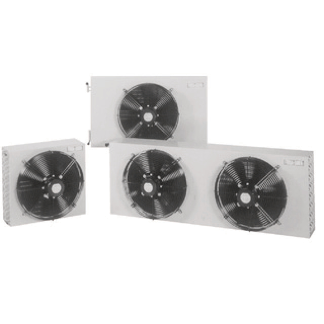 N229-1399 Friga-Bohn | 4 poten voor montage verticale luchtstroom