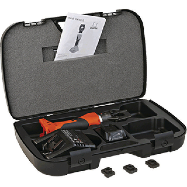 N512-1365 Gomax | Quadra elektrische perstang RXA012
