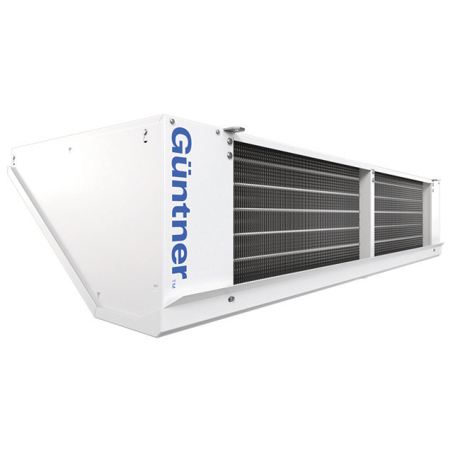 N249-8955 Güntner GASC CX 031.1/1WM/DFA7E.TNNN | Cap. CO2, -8°C: 1.7 kW | Cap. CO2, -27°C: 1.35kW | Ontdooiing: Ja