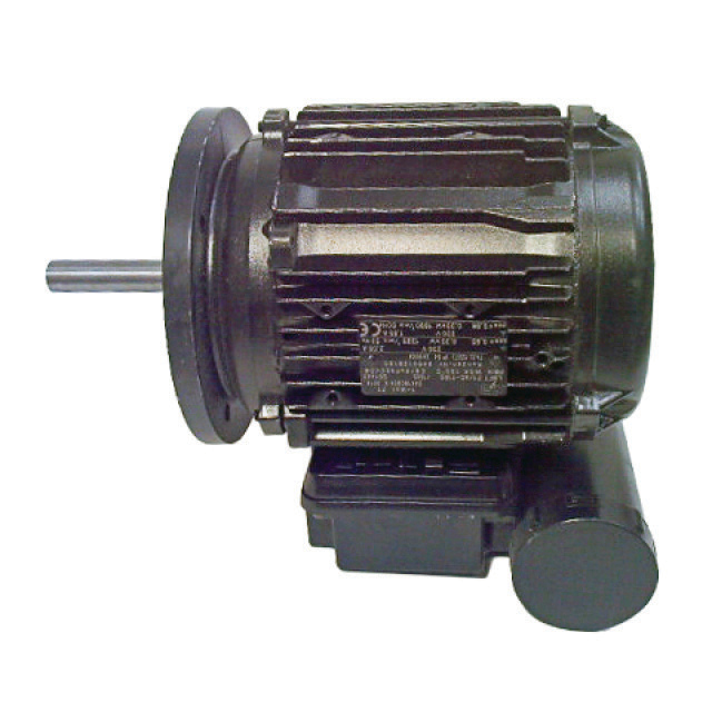 N236-4035 Helpman Motor | 230V-1-50Hz 300W 1500rpm ventilatormotor