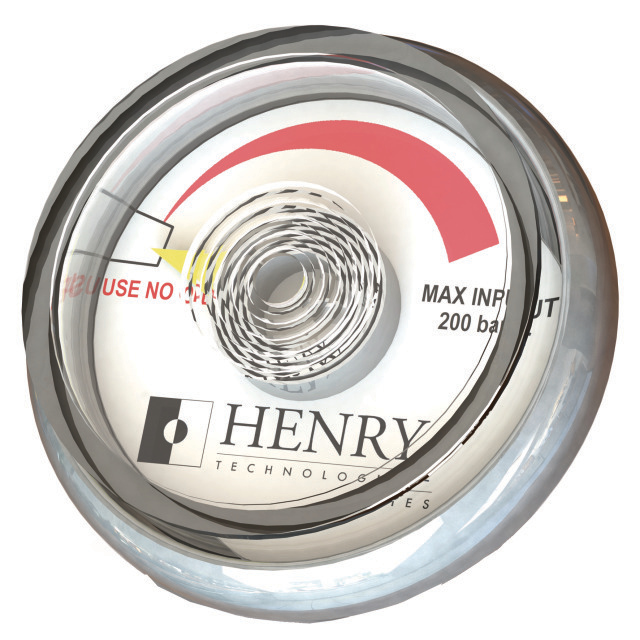 N622-3100 Henry manometer G16