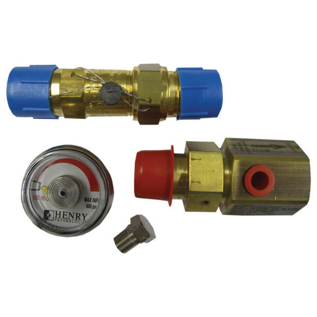 N638-7010 Henry SDK1-16,2 Bar | 1/2"