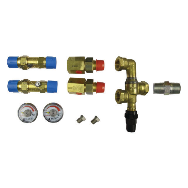 N638-7100 Henry SDK2-14,0 Bar | 1/2" NPT