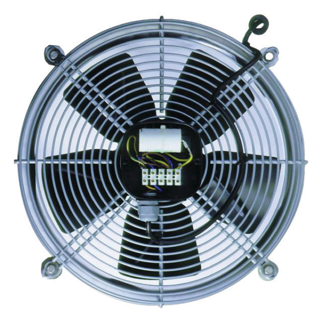 N203-9635 ECO Ventilatoreenheid | W | T.B.V.: STE, LFE R09R-3132P-4M-3534