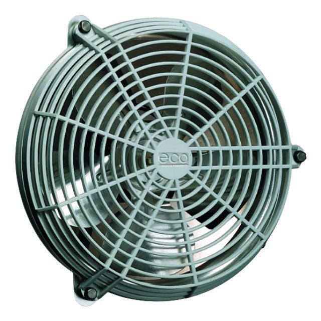 N203-9640 ECO Ventilatoreenheid | T.B.V.: R09R-3132A-4M2-3535