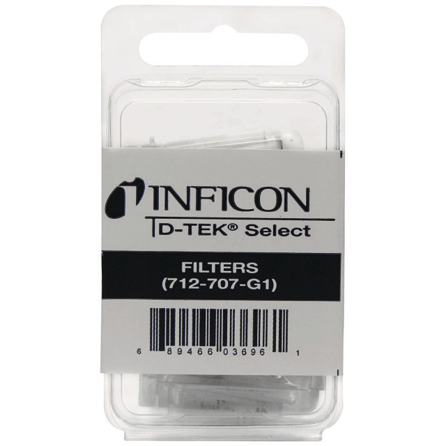 N817-1510 Inficon Filterpatroon (5 stuks) (712-707-G1)