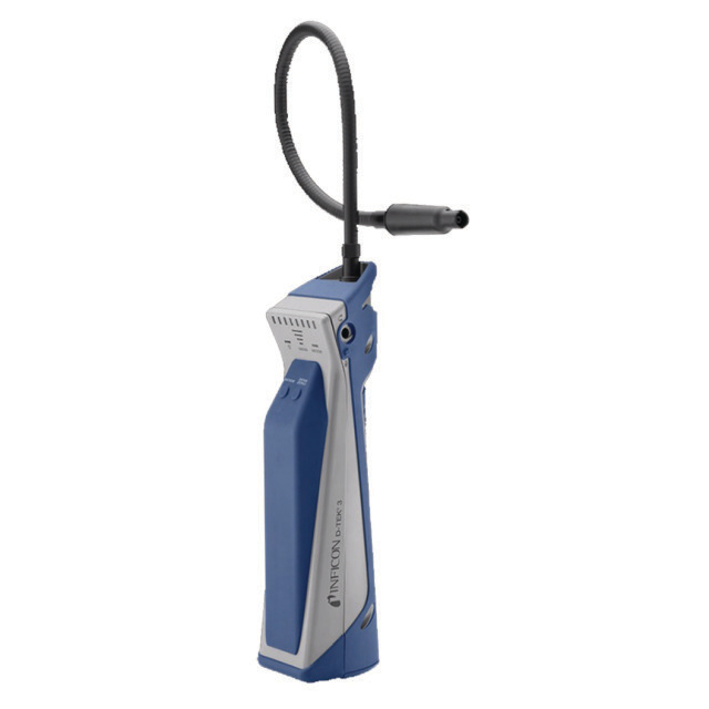 N817-1027 Inficon D-TEK-3 CO2 lithium-ion-accu | Lekzoeker | CO2