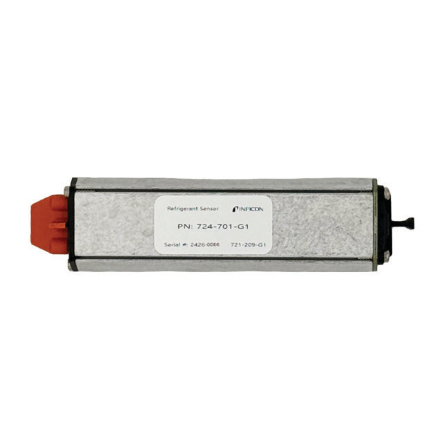 N817-1028 Inficon HFK IR sensor D-TEK Stratus/D-TEK 3