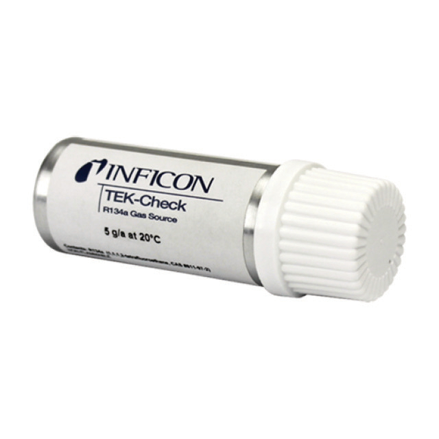 N817-1030 Inficon Tek-Check kalibratie t.b.v. lekzoeker