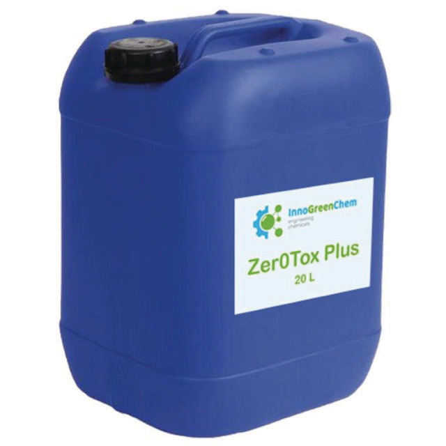 N872-1000 InnoGreenChem ZERO TOX PLUS koudedrager, jerrycan | 20 liter