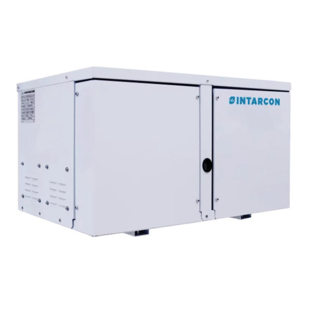 N050-7000 Intarcon watergekoelde condensingunit MDM-ND-0006A | Cap. R290 -10°C: 0.39