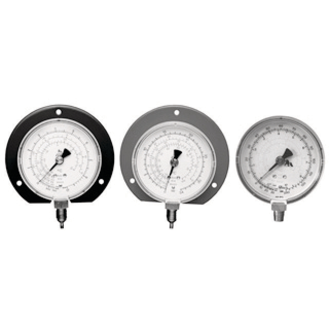 N791-4990 ITE 823-BC-1.6 | Opbouw manometer | 1/8" NPT | HD | R22, R502, R12