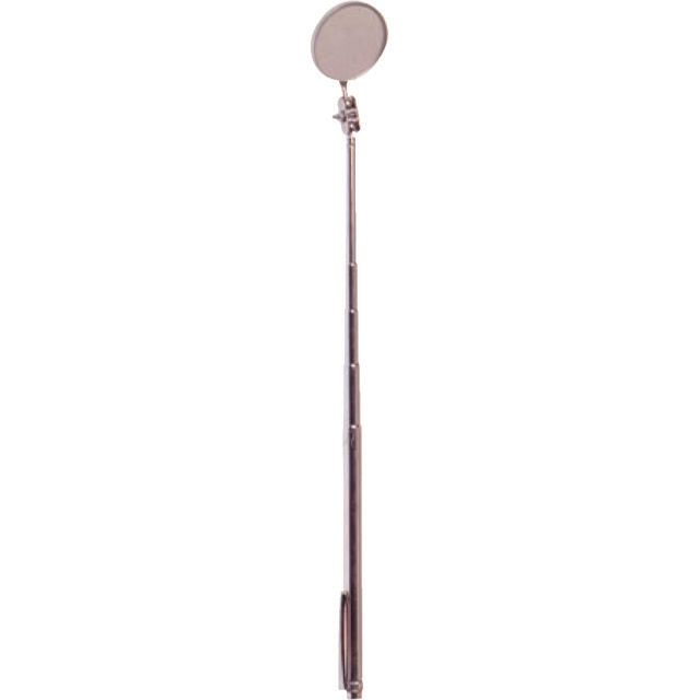 N792-3650 ITE spiegels Ronde telescopische lasspiegel. Ø 32 mm, L = 175-490