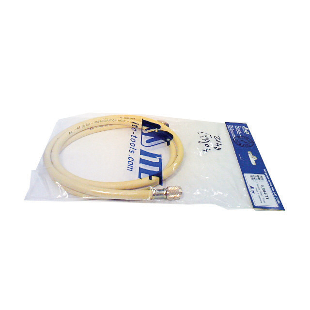 N791-2140 ITE E360-FTY vulslang | Blauw | 150 cm | 1/4" SAE