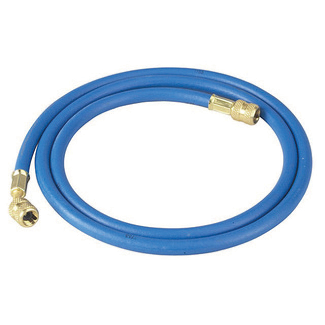 N791-2100 ITE E336-FTB vulslang | Blauw | 90 cm | 1/4" SAE