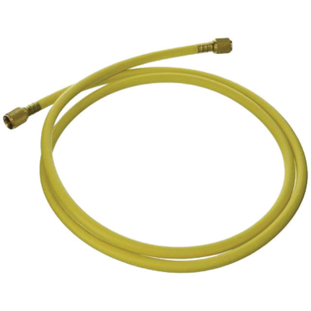 N791-2110 ITE E336-FTY vulslang | Geel | 90 cm | 1/4" SAE