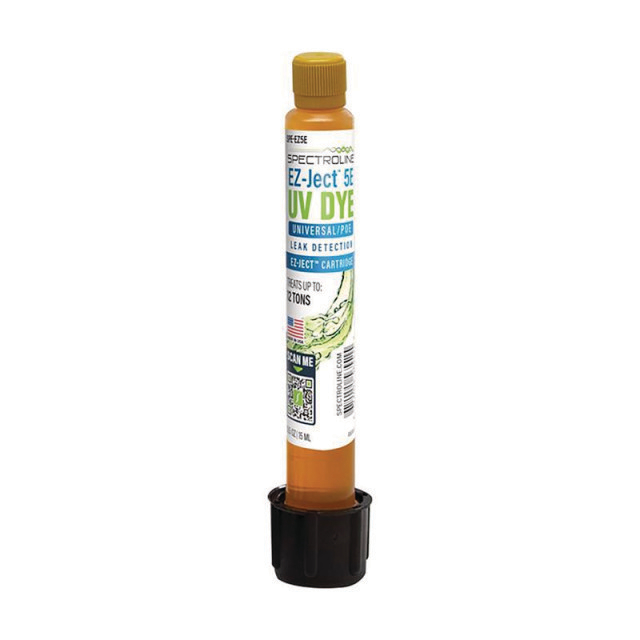 N814-6025 Javac Big EZ patronen EZ-Ject patroon 15ml