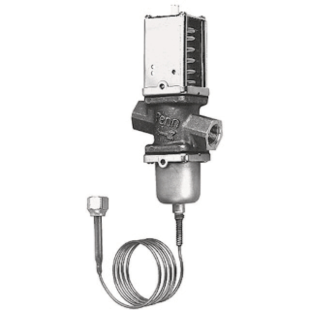 N443-1000 V46AA-9300 waterregelventiel, voor stadswater, 3/8"