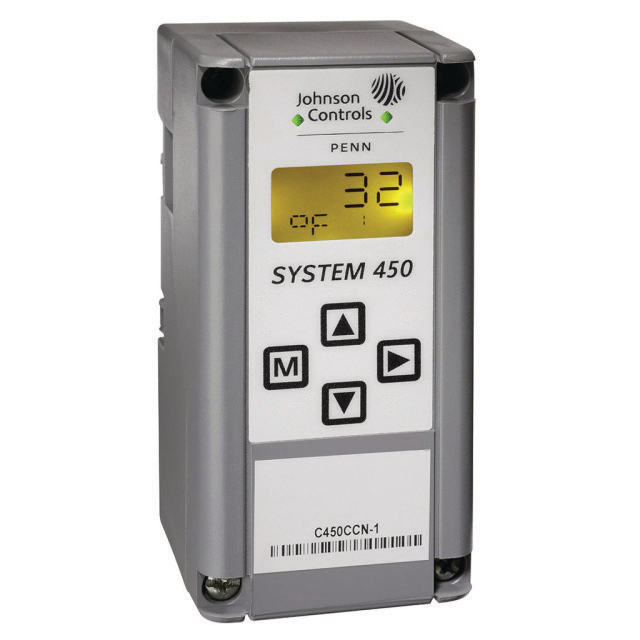 N480-1900 Johnson Controls C450CBN-4C