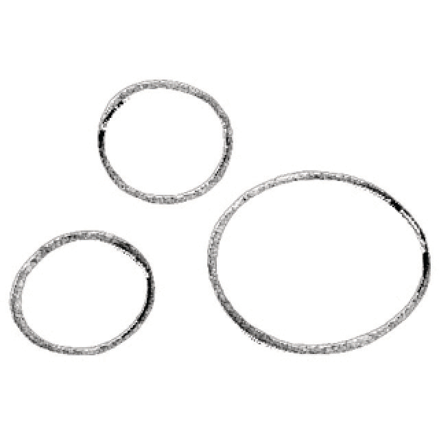 N100-5100 Rotalock teflonringen | 3/4" - 16 UNF